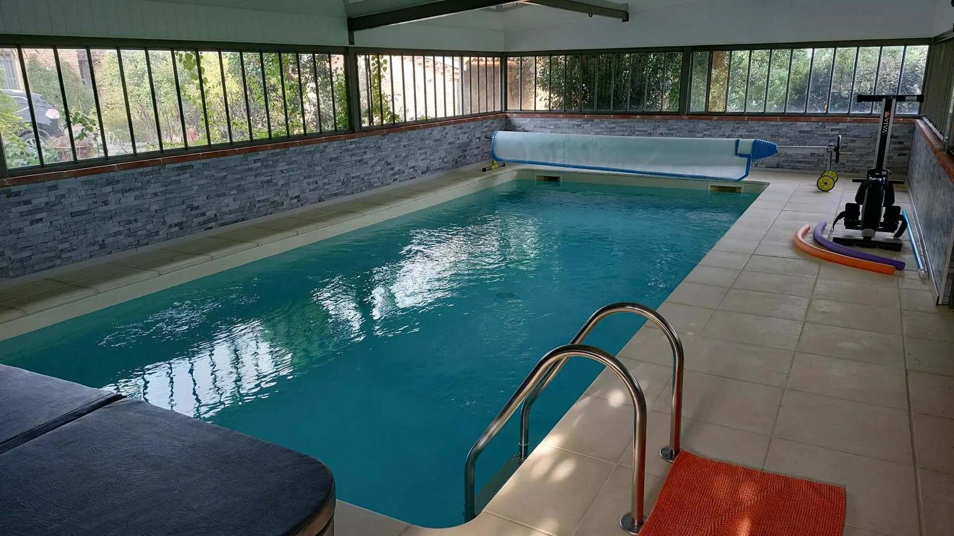 Holiday home Gite Xin Dao Semezies-Cachan