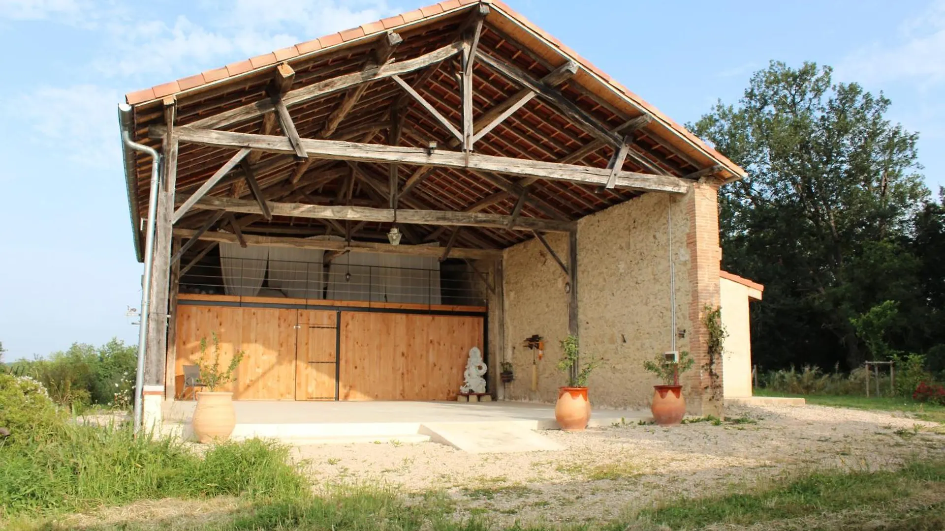 Holiday home Gite Xin Dao Semezies-Cachan